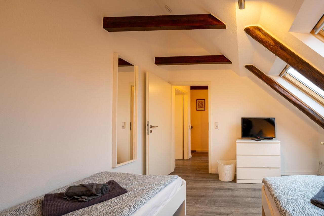 Boerdeapartment 3 Appartement *