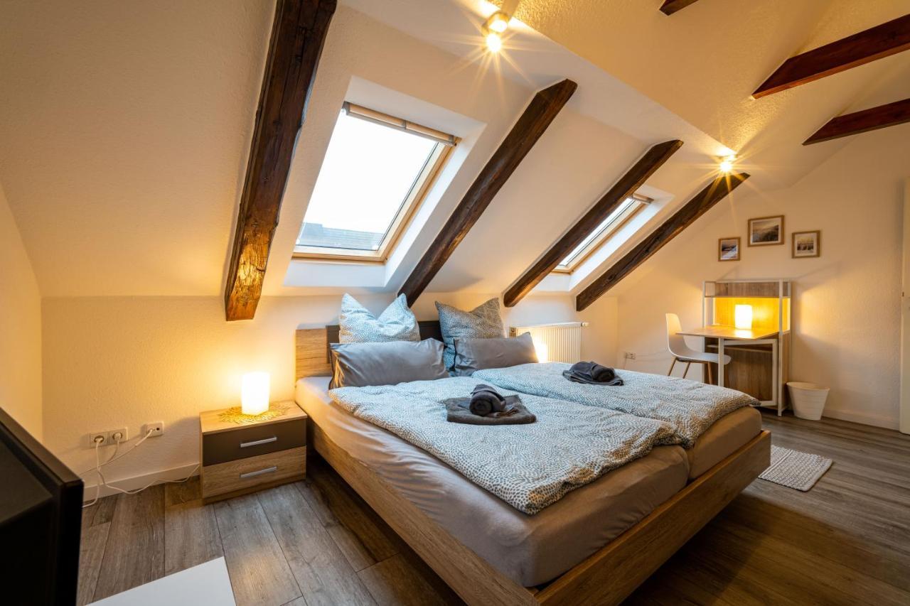Boerdeapartment 3 Apartment Vahldorf