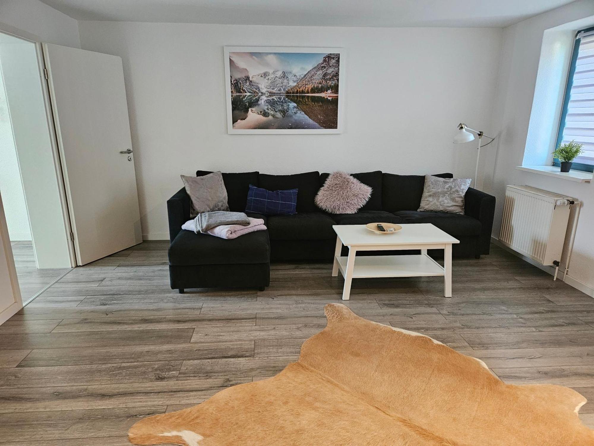 Boerdeapartment 3 Apartment