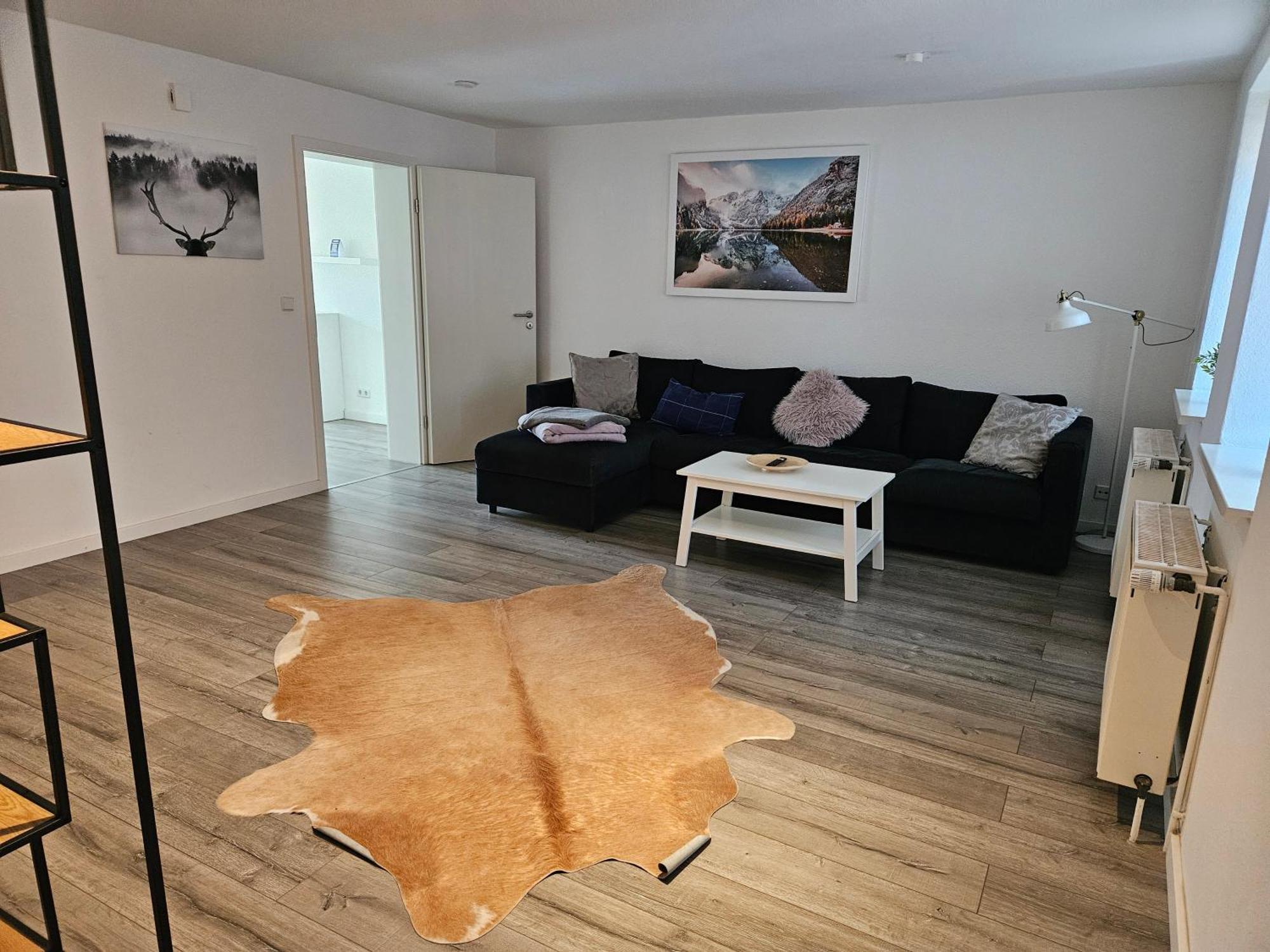 Boerdeapartment 3 Apartment Vahldorf